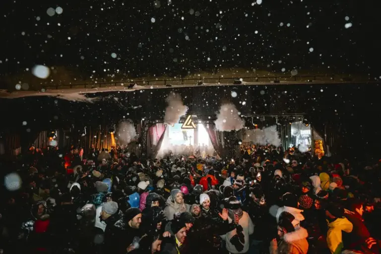 L’Abarset cierra la temporada superando los 100.000 visitantes y consolida su modelo de après-ski