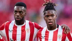 Ni el regreso de Nico Williams frena la caída: Valverde admite que la salvación es la única meta del Athletic