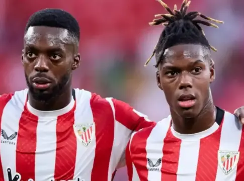 athletic-valverde-nico-williams-caida Ni el regreso de Nico Williams frena la caída: Valverde admite que la salvación es la única meta del Athletic