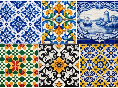 Ni Aveiro ni Oporto tienen la paz de los azulejos de Ovar y este es el momento de visitarla a mitad de precio Ni Aveiro ni Oporto tienen la paz de los azulejos de Ovar y este es el momento de visitarla a mitad de precio