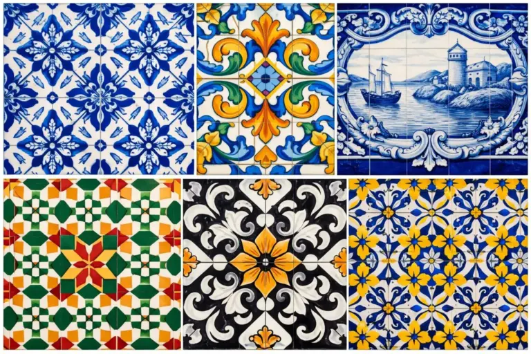 Azulejos retro para cocina y baño: seis diseños para renovar sin obra