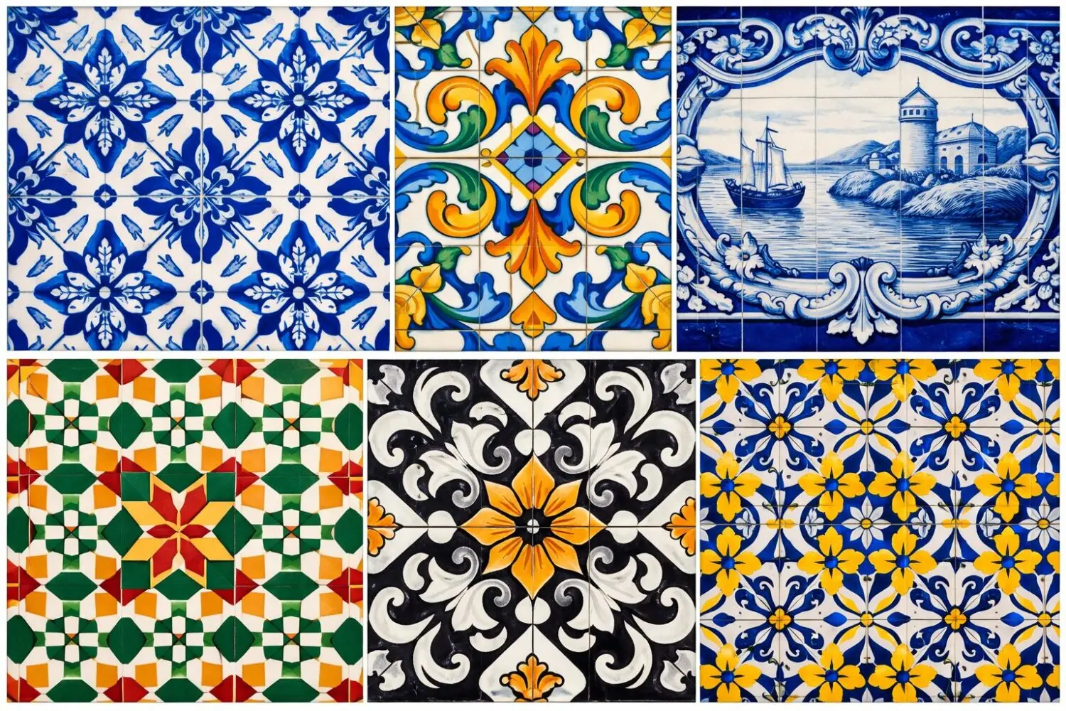 Ni Aveiro ni Oporto tienen la paz de los azulejos de Ovar y este es el momento de visitarla a mitad de precio Ni Aveiro ni Oporto tienen la paz de los azulejos de Ovar y este es el momento de visitarla a mitad de precio