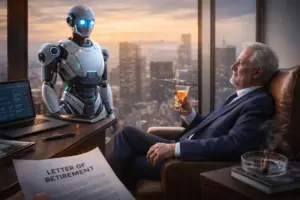 CEOs jubilacion tecnologica inteligencia artificial