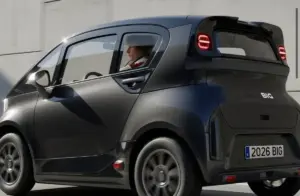 Un coche eléctrico español fabricado en Guadalajara llega al mercado por 18.000 euros