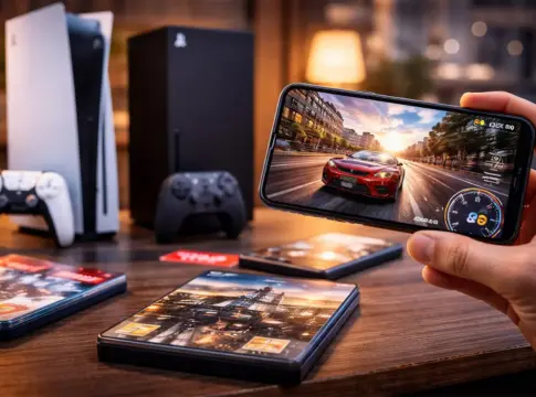 Consolas caras: ¿estamos ante el fin de las plataformas de sobremesa en favor del juego en el móvil? Consolas caras vs juego movil