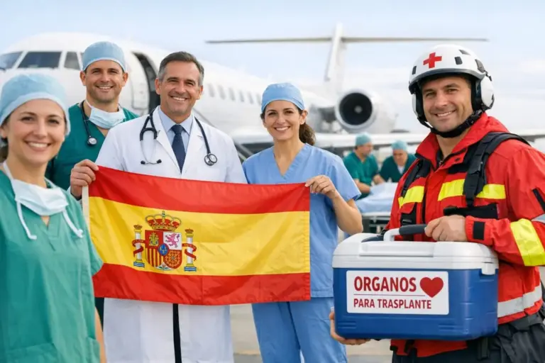 España es el mayor donante de órganos del mundo desde hace décadas