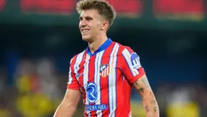 ​El socio ideal para Barrios: el Atlético ya negocia su próximo fichaje