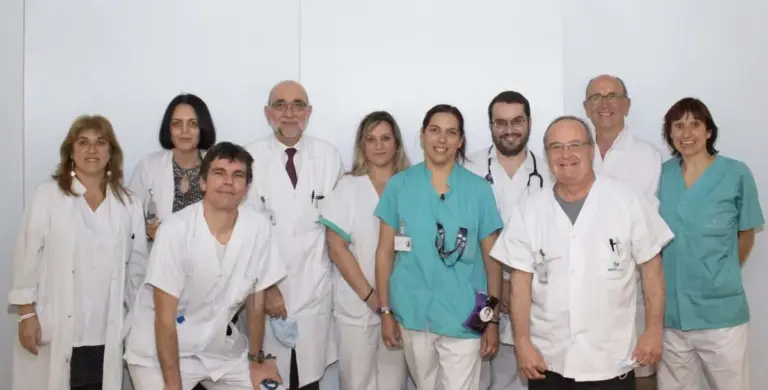 El Hospital Universitari General de Catalunya participa en la primera fase de un ensayo pionero para el párkinson