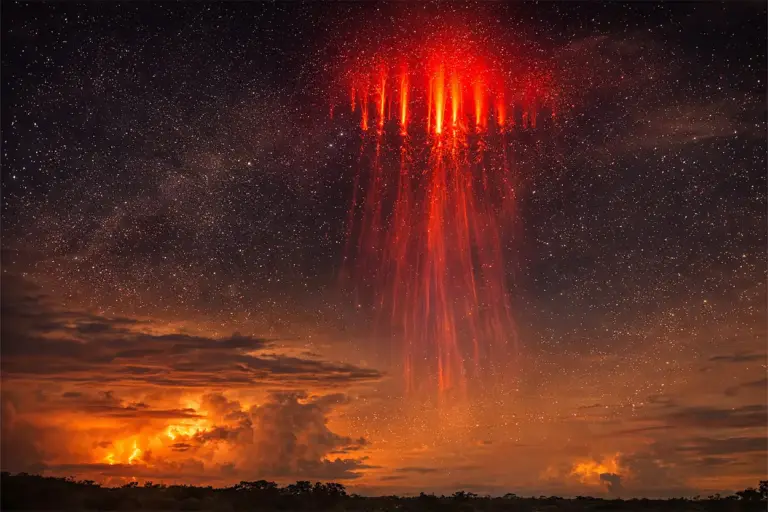 Fenómeno espacial inédito: la NASA revela imágenes de un evento nunca antes captado por el ser humano