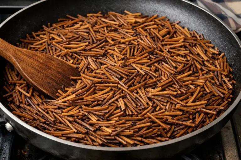 Fideuá de Gandía con un giro de chef: por qué deberías tostar el fideo antes de añadir el caldo