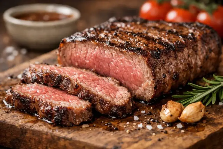 El filete de ternera más tierno del mundo: por qué echar la sal al final es el cambio que salvará tus cenas de ser una «suela de zapato»