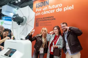 ISDIN lanza el ‘Récord mundial de la fotoprotección’, un movimiento global de concienciación para prevenir el cáncer de piel