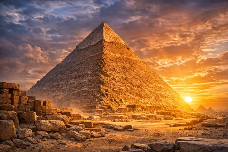 El misterio de Guiza: ¿Es la Gran Pirámide 10.000 años más antigua de lo que dicen los libros?