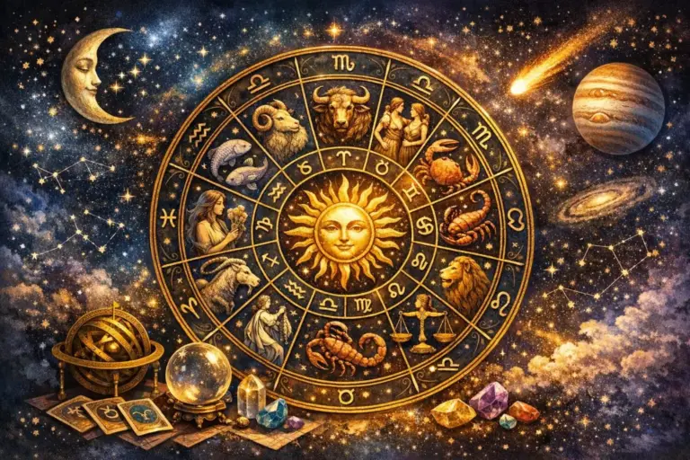 Horóscopo del martes 7 de abril de 2026