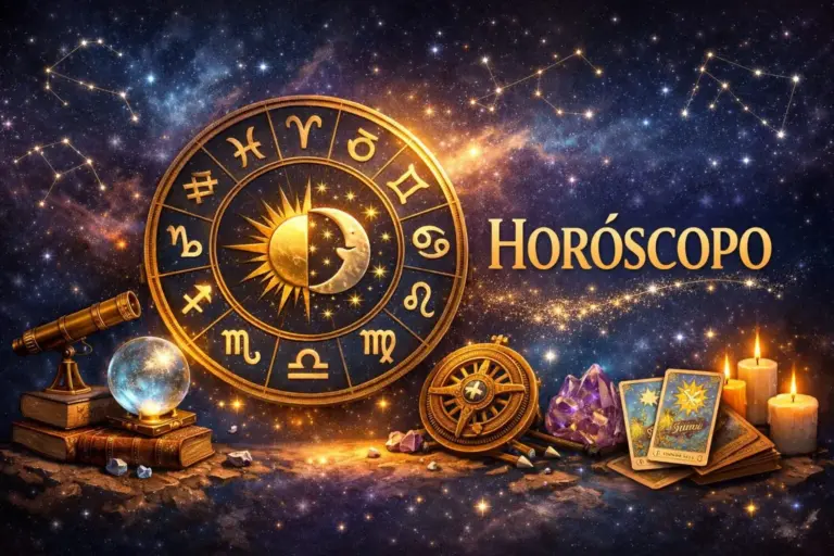 Horóscopo del lunes 4 de mayo de 2026
