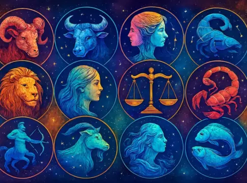 Horóscopo del lunes 6 de abril de 2026 Horóscopo del lunes 6 de abril de 2026