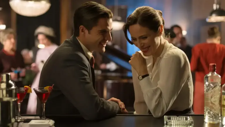 De 'Velvet' a la vida real: Maxi Iglesias y Aitana Sánchez-Gijón, pillados en el romance más inesperado del año