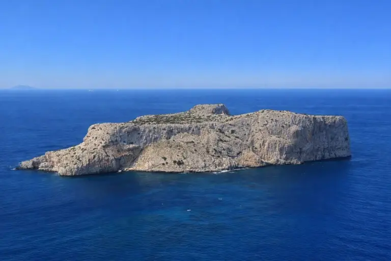 La isla de Perejil y la operación militar 