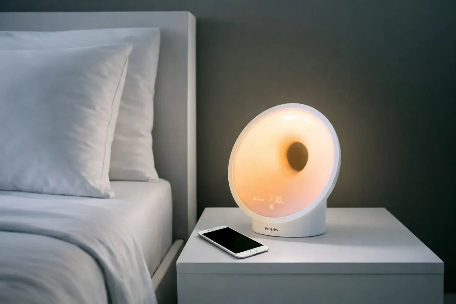 He sustituido mi despertador por esta lámpara de luz solar y así es como ha cambiado mi humor por las mañanas He sustituido mi despertador por esta lámpara de luz solar y así es como ha cambiado mi humor por las mañanas