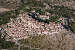 Líjar contra Prusia: el pueblo de Almería que le declaró la guerra a todo el Imperio Alemán por un insulto a la bandera