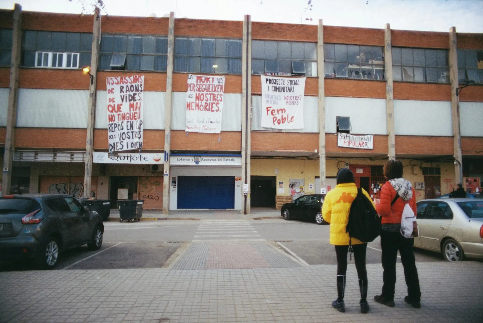 La crisis de vivienda en Madrid lleva a miles de manifestantes a las calles 1 manifestación alquileres