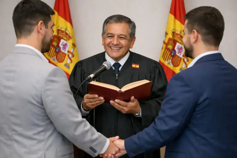 El día que España hizo historia y se convirtió en el espejo donde se miró el mundo