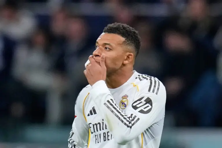 ​El aviso de Luis Enrique se cumple: Mbappé y su difícil encaje en el Real Madrid