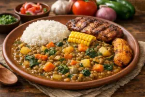 Ni te imaginas lo que un hielo puede hacer por tu Menestra: el truco de chef para que brille como nunca.