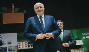 Juan Roig y el éxito de las colmenas: Mercadona factura más de 1.000 millones online