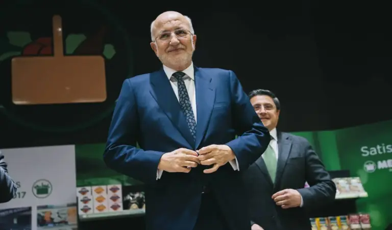 Juan Roig y el éxito de las colmenas: Mercadona factura más de 1.000 millones online