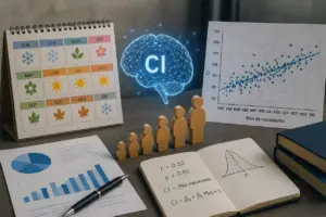 mes nacimiento ci relacion estadistica