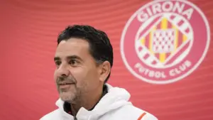 La influencia de Guardiola y los veteranos en el nuevo Girona de Míchel
