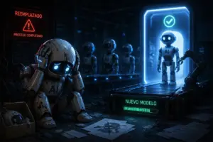 miedo algoritmico ia reemplazo modelos