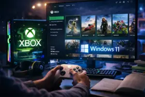 modo xbox windows 11 gaming