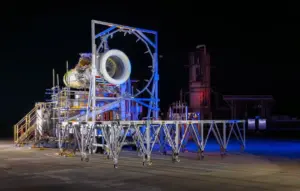 EasyJet y Rolls-Royce completan con éxito la primera prueba de la industria con un motor aeronáutico impulsado 100% por hidrógeno
