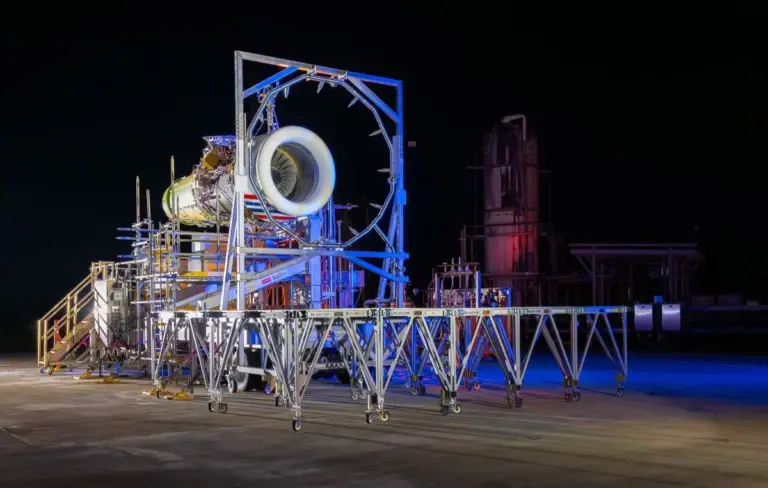 EasyJet y Rolls-Royce completan con éxito la primera prueba de la industria con un motor aeronáutico impulsado 100% por hidrógeno