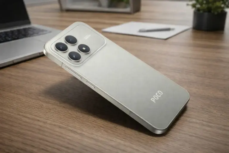 POCO F8 Pro, análisis: la bestia que destroza a la gama alta en potencia y batería por menos de 500€: resérvalo este 4 de mayo