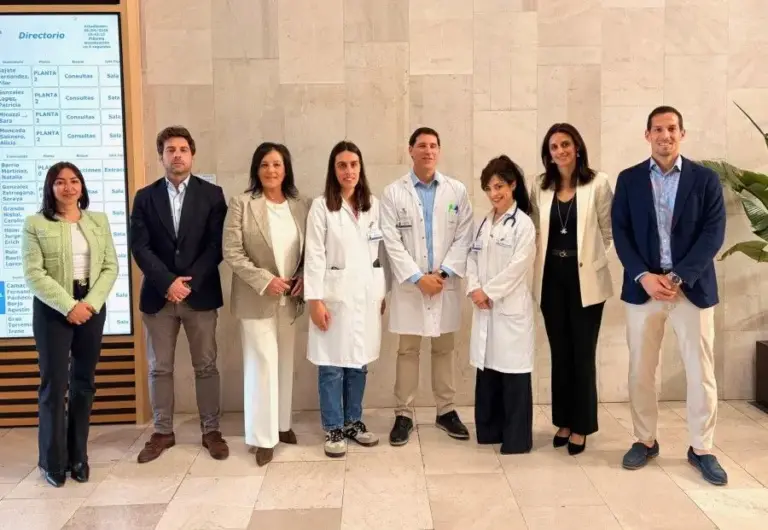 UAX, el Hospital Universitario Rey Juan Carlos y Forus lanzan un programa pionero de prehabilitación oncológica