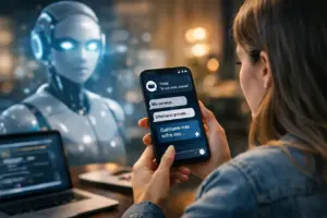 Privacidad chatbots datos personales en riesgo