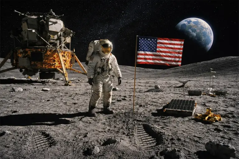 Pruebas lunares: las evidencias científicas definitivas que demuestran que el ser humano sí pisó la Luna