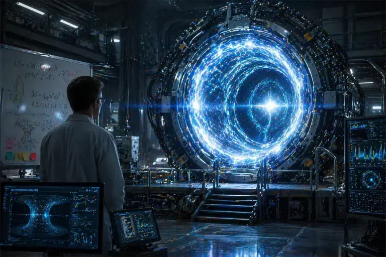 Quinta dimensión: científicos aseguran haber hallado evidencias de un portal hacia una nueva realidad física