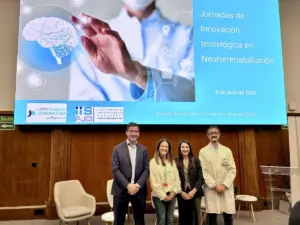 La Fundación Jiménez Díaz impulsa la innovación tecnológica aplicada a la rehabilitación neurológica