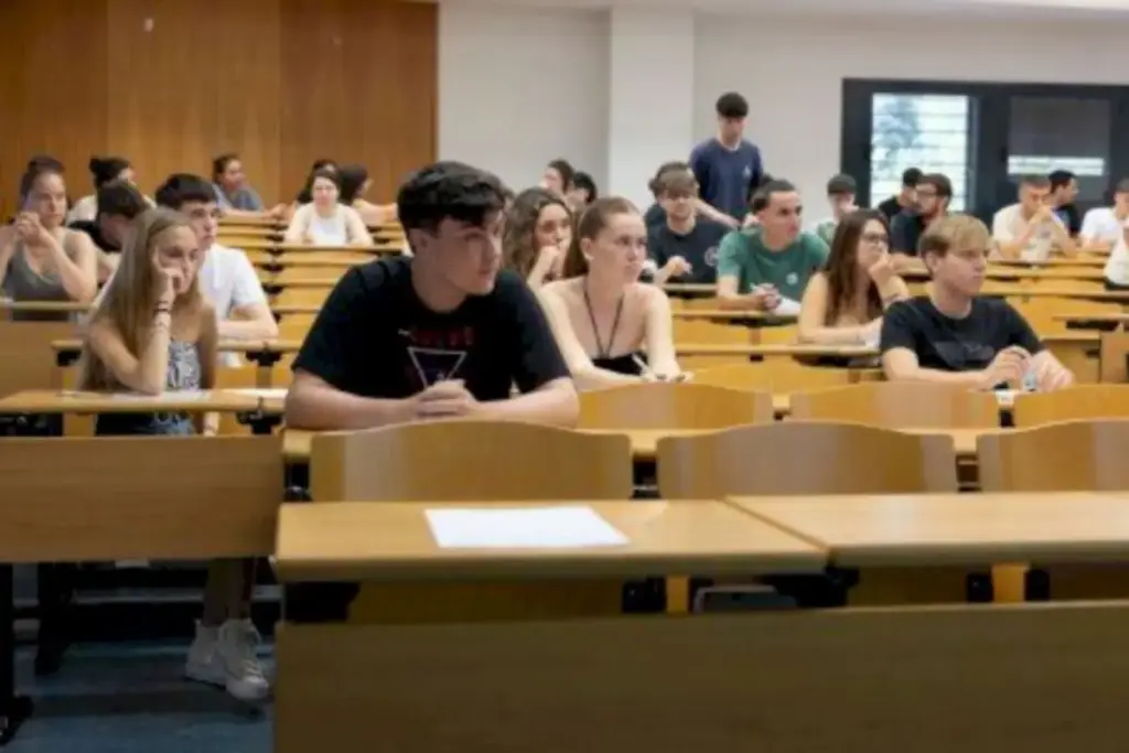 El fenómeno de la parálisis post-PAU empuja a miles de estudiantes a abandonar tras la Selectividad 2 Revolución en la universidad: ser autónomo ya es la primera opción para uno de cada tres graduados
