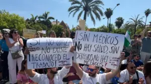 Sanidad antepone un formulario web al criterio del médico: un programa decide ahora quién entra en la consulta