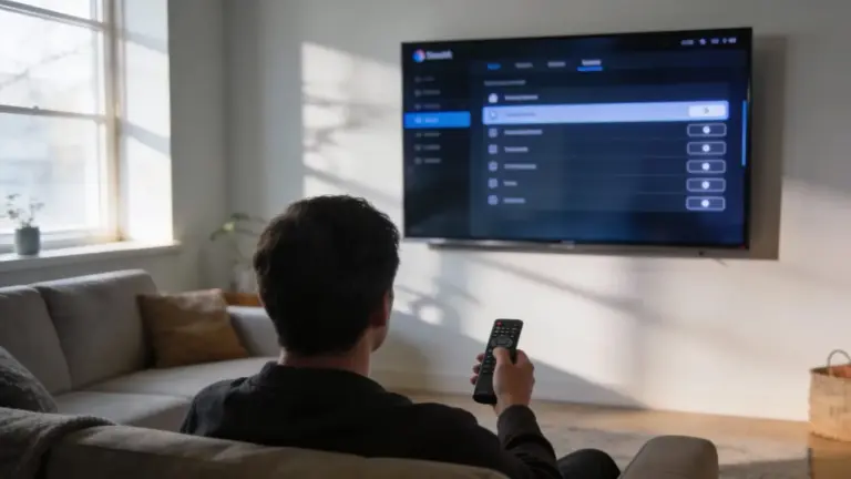 La OCU alerta sobre las Smart TV baratas: el peligro oculto de las marcas blancas que espían lo que haces en el salón para vender tus datos