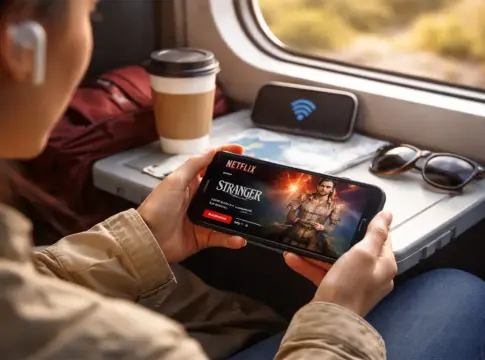 Streaming en movilidad: todo lo que debes saber antes de ver Netflix fuera de casa para evitar bloqueos Streaming movilidad Netflix fuera casa