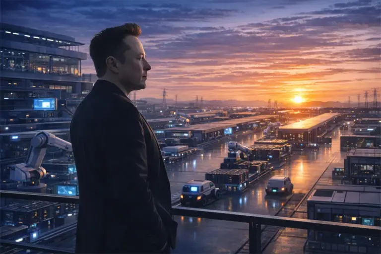 TeraFAB de Elon Musk: el megaproyecto para impulsar la IA de próxima generación y cambiar la industria para siempre