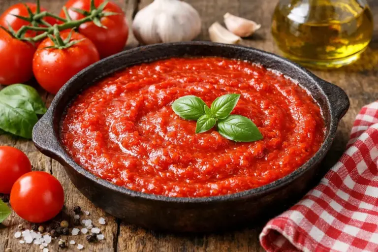 El tomate frito «prohibido»: el ingrediente que las grandes marcas ocultan tras el azúcar y cómo replicar el sabor casero en 10 minutos