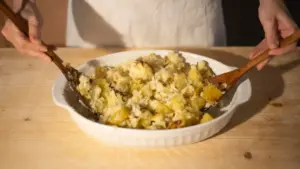 Cena esto en abril y llegarás al verano mucho más ligero: el plato murciano que sacia de verdad