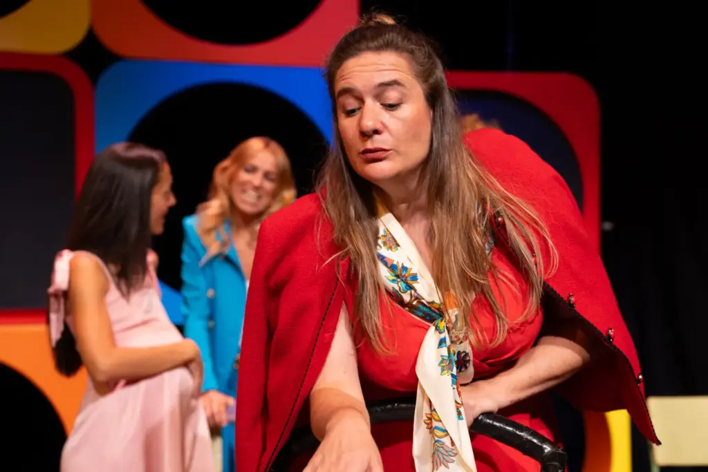 ´Madres', una obra sobre la maternidad (Fuente: Agencias)